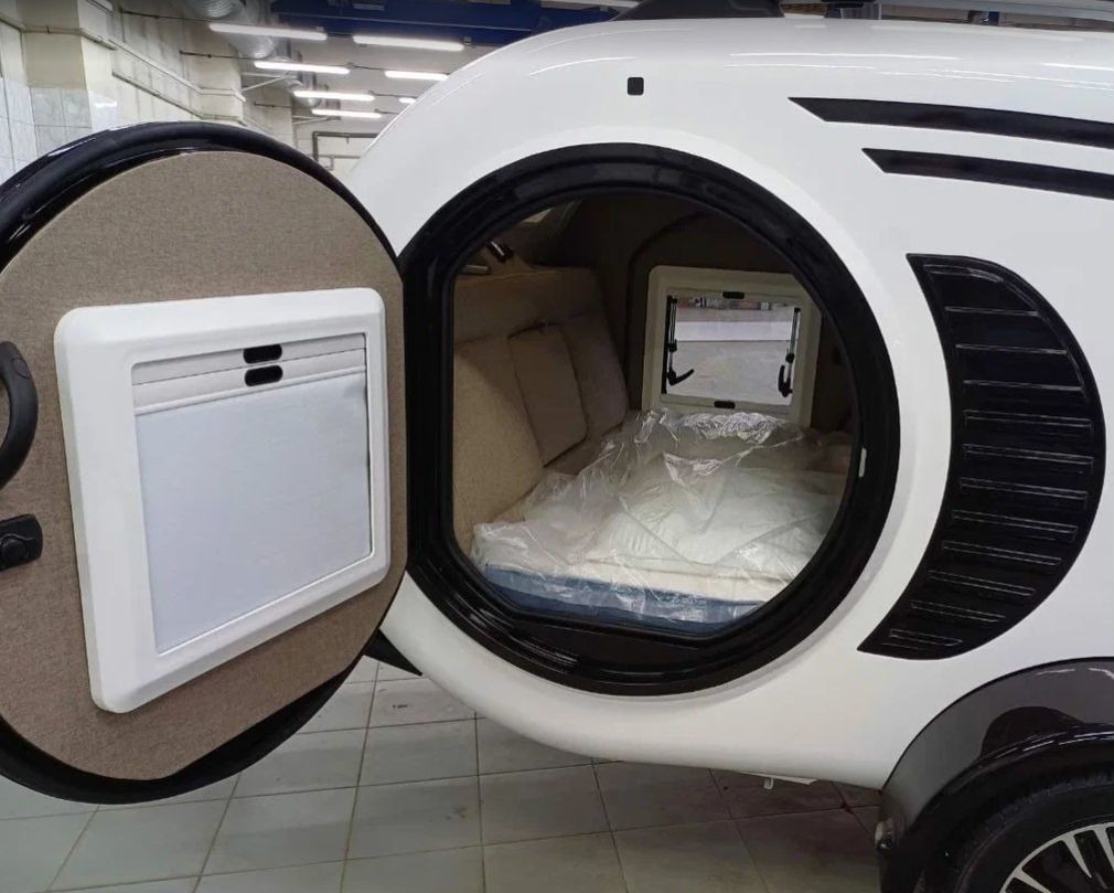 Самодельная / Другая Самодельная / Другая - Прицеп дача: фото 2 Самодельная / Другая Самодельная / Другая - Прицеп дача: фото 2