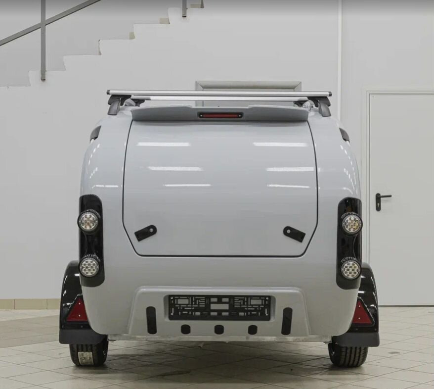 Самодельная / Другая Самодельная / Другая - Прицеп-дача (кемпер): фото 5 Самодельная / Другая Самодельная / Другая - Прицеп-дача (кемпер): фото 5