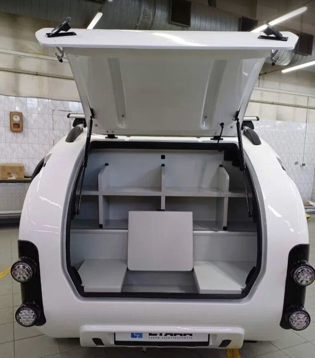 Самодельная / Другая Самодельная / Другая - Прицеп дача: фото 4 Самодельная / Другая Самодельная / Другая - Прицеп дача: фото 4