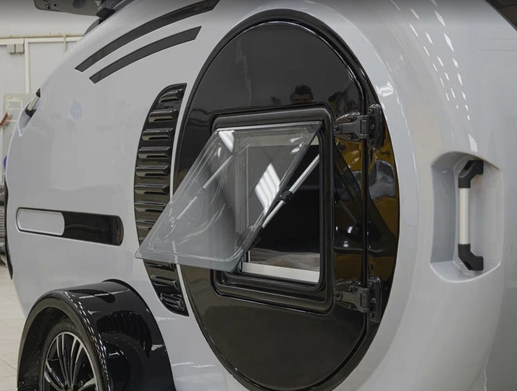 Прицеп дача Самодельная / Другая Самодельная / Другая: фото 10