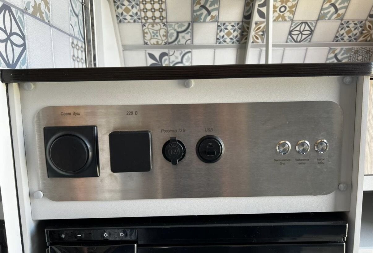 Прицеп-дача (кемпер) Самодельная / Другая Самодельная / Другая: фото 12