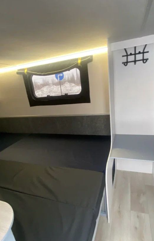 Прицеп дача Самодельная / Другая Самодельная / Другая: фото 6 Прицеп дача Самодельная / Другая Самодельная / Другая: фото 6