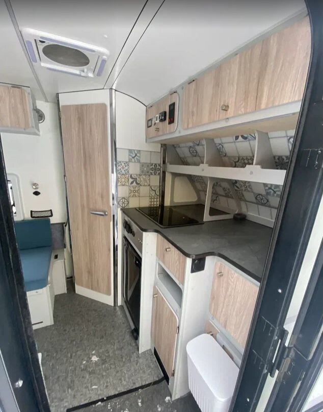 Самодельная / Другая Самодельная / Другая - Прицеп-дача (кемпер): фото 4 Самодельная / Другая Самодельная / Другая - Прицеп-дача (кемпер): фото 4