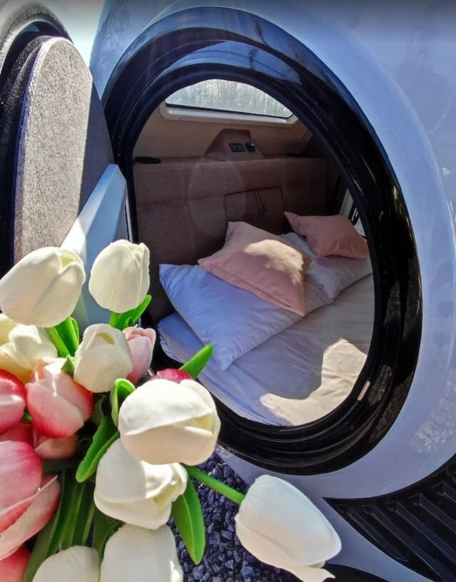 Прицеп дача Самодельная / Другая Самодельная / Другая: фото 9 Прицеп дача Самодельная / Другая Самодельная / Другая: фото 9