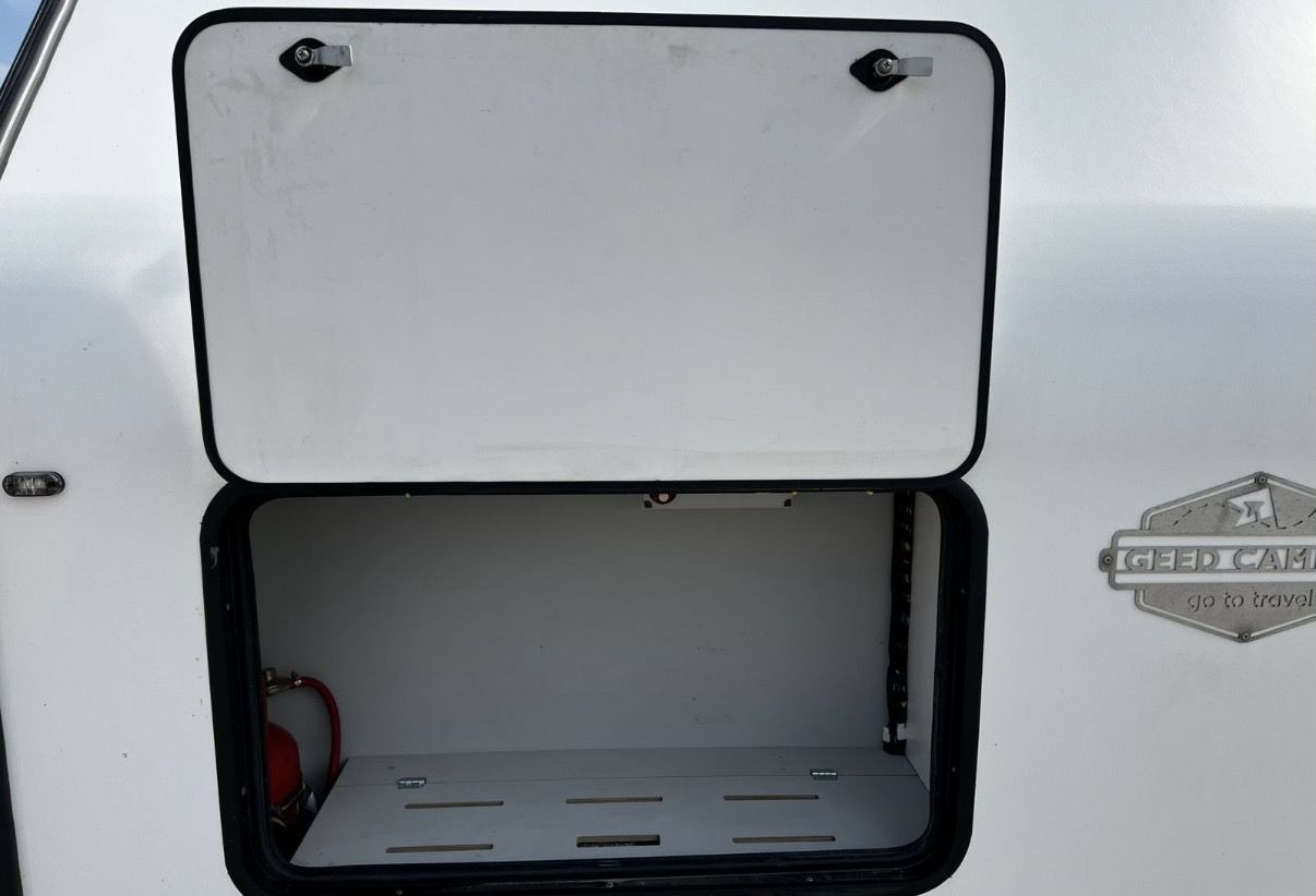 Прицеп-дача (кемпер) Самодельная / Другая Самодельная / Другая: фото 19