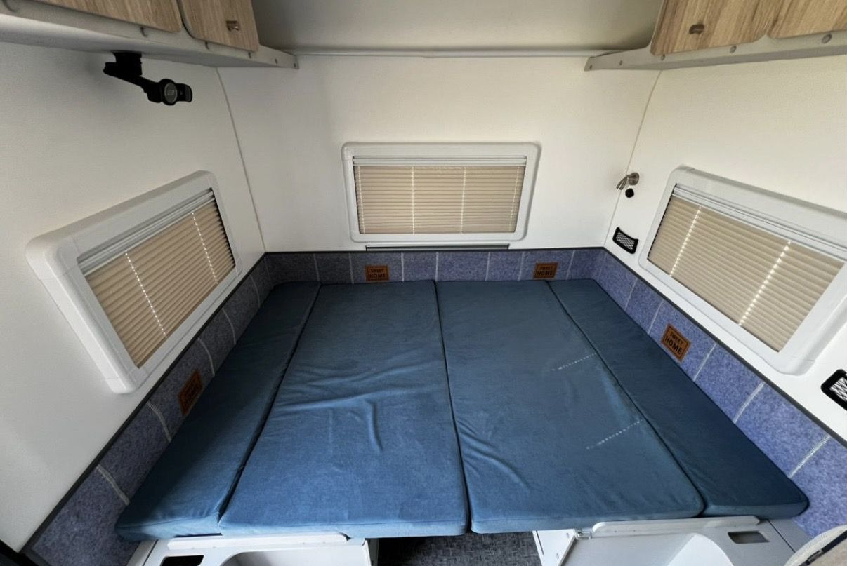 Прицеп-дача (кемпер) Самодельная / Другая Самодельная / Другая: фото 8