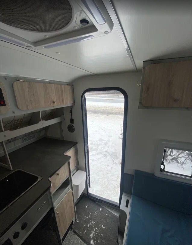 Прицеп дача Самодельная / Другая Самодельная / Другая: фото 11 Прицеп дача Самодельная / Другая Самодельная / Другая: фото 11