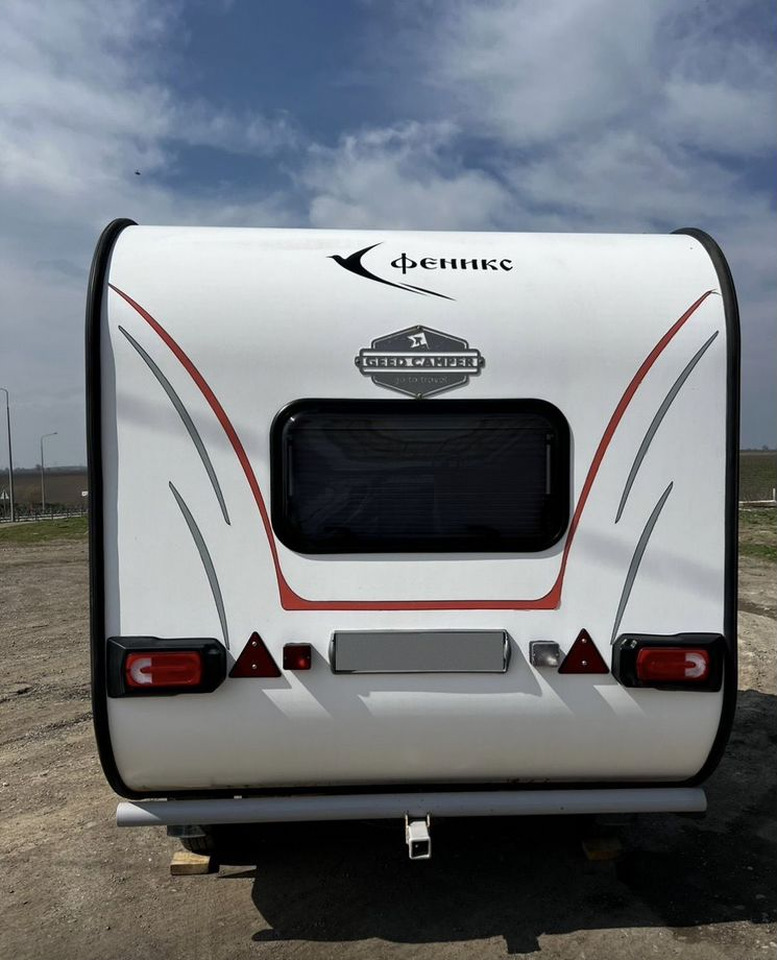 Самодельная / Другая Самодельная / Другая - Прицеп-дача (кемпер): фото 3 Самодельная / Другая Самодельная / Другая - Прицеп-дача (кемпер): фото 3