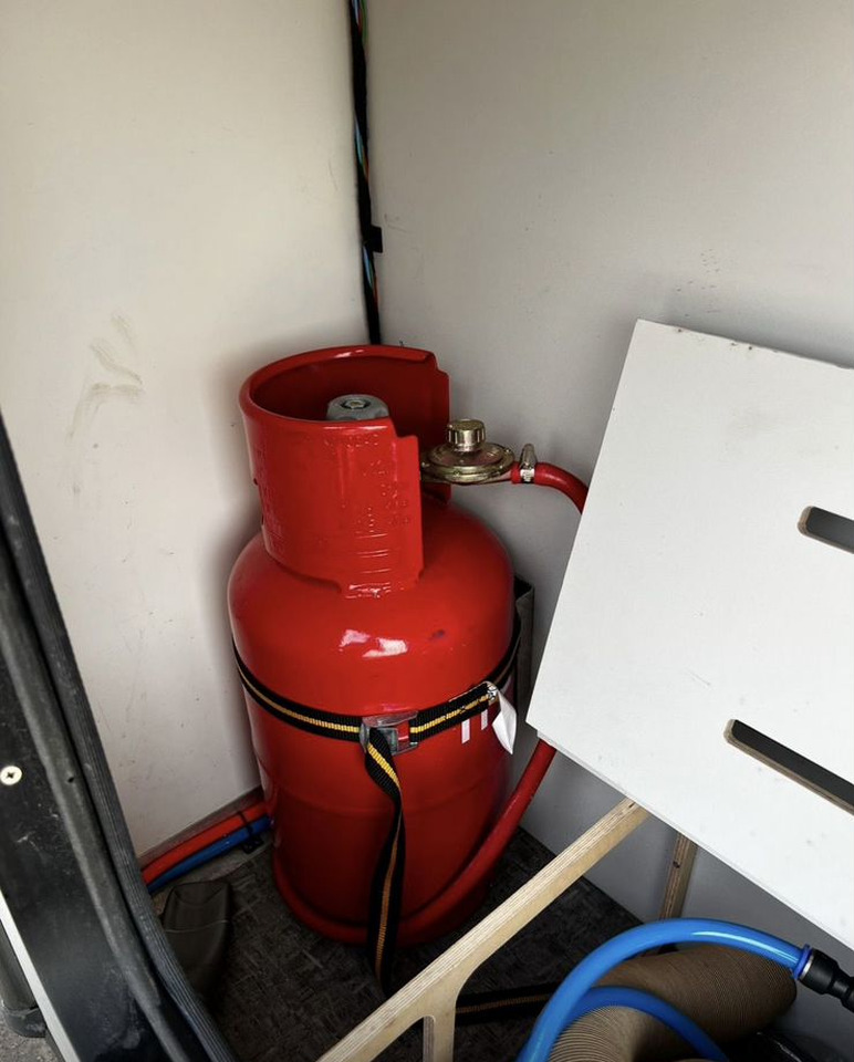 Прицеп-дача (кемпер) Самодельная / Другая Самодельная / Другая: фото 17