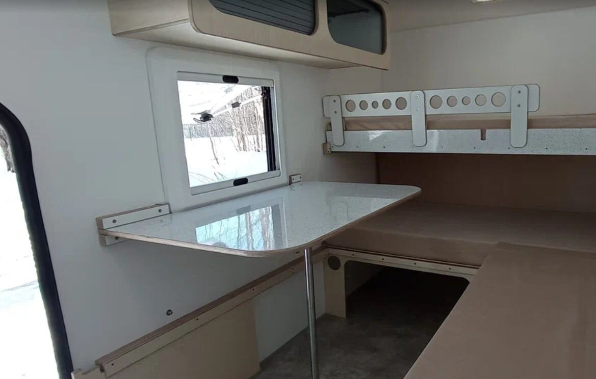 Прицеп дача Самодельная / Другая Самодельная / Другая: фото 8 Прицеп дача Самодельная / Другая Самодельная / Другая: фото 8