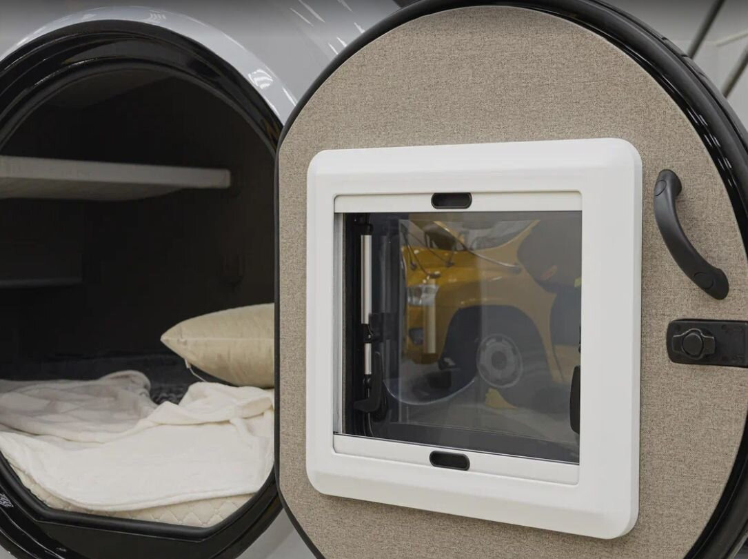 Прицеп-дача (кемпер) Самодельная / Другая Самодельная / Другая: фото 12