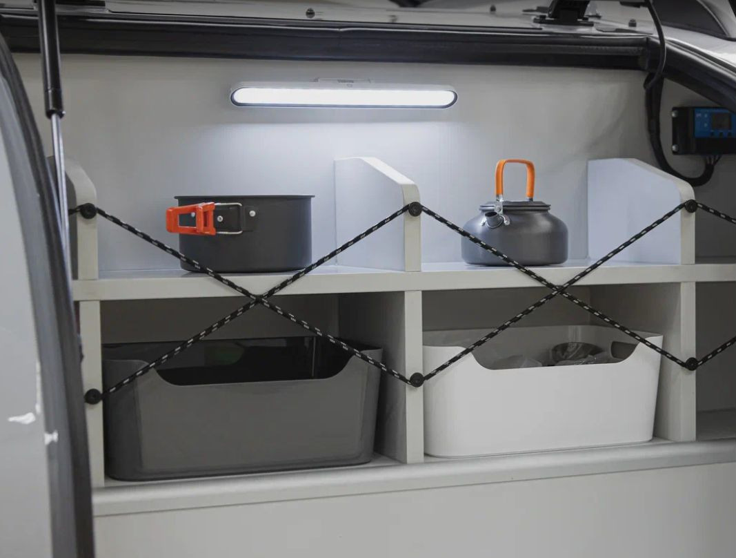 Самодельная / Другая Самодельная / Другая - Прицеп дача: фото 5 Самодельная / Другая Самодельная / Другая - Прицеп дача: фото 5