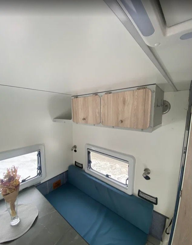 Самодельная / Другая Самодельная / Другая - Прицеп-дача (кемпер): фото 5 Самодельная / Другая Самодельная / Другая - Прицеп-дача (кемпер): фото 5