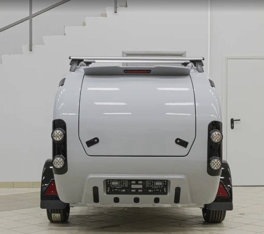 Самодельная / Другая Самодельная / Другая - Прицеп-дача (кемпер): фото 4 Самодельная / Другая Самодельная / Другая - Прицеп-дача (кемпер): фото 4