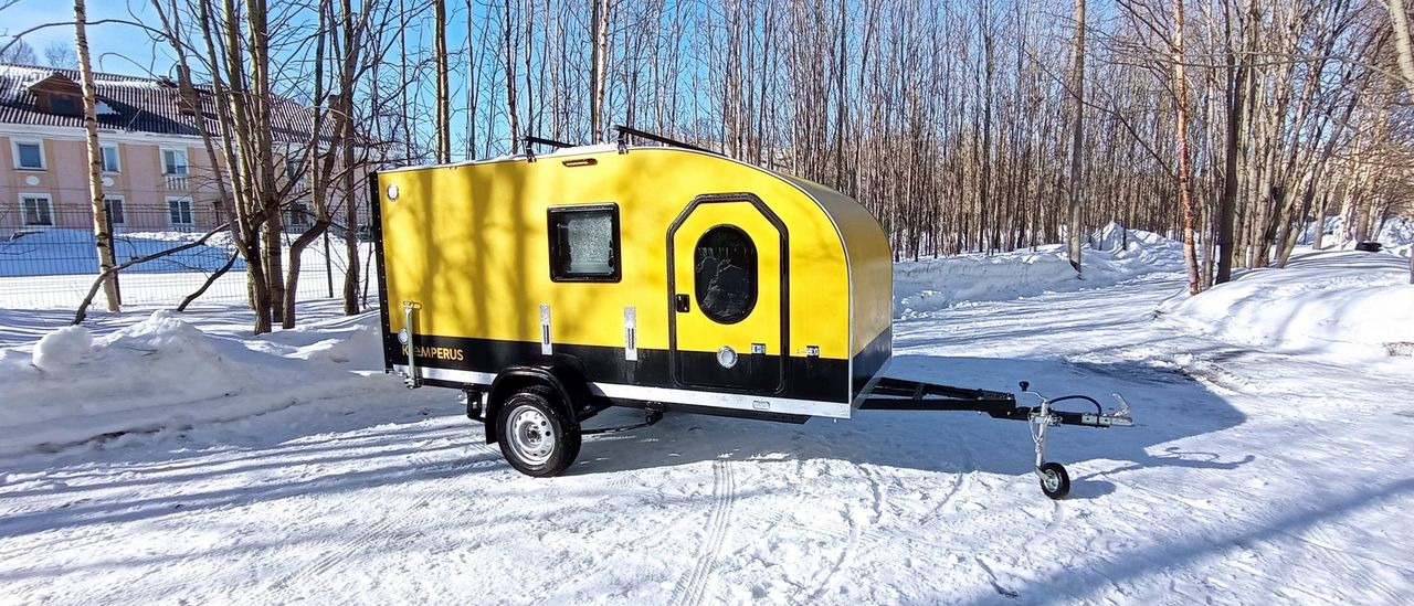 Самодельная / Другая Самодельная / Другая - Прицеп дача: фото 2 Самодельная / Другая Самодельная / Другая - Прицеп дача: фото 2