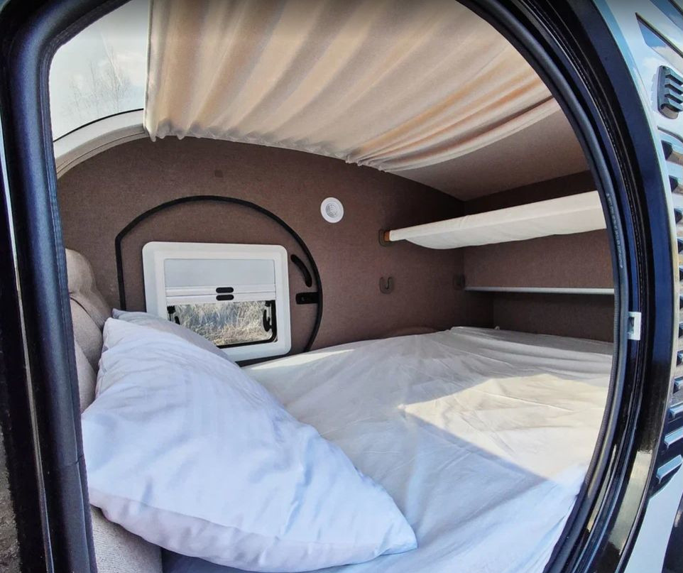 Прицеп дача Самодельная / Другая Самодельная / Другая: фото 6