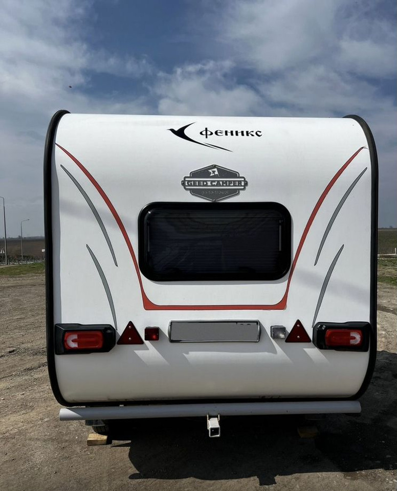 Самодельная / Другая Самодельная / Другая - Прицеп-дача (кемпер): фото 3 Самодельная / Другая Самодельная / Другая - Прицеп-дача (кемпер): фото 3