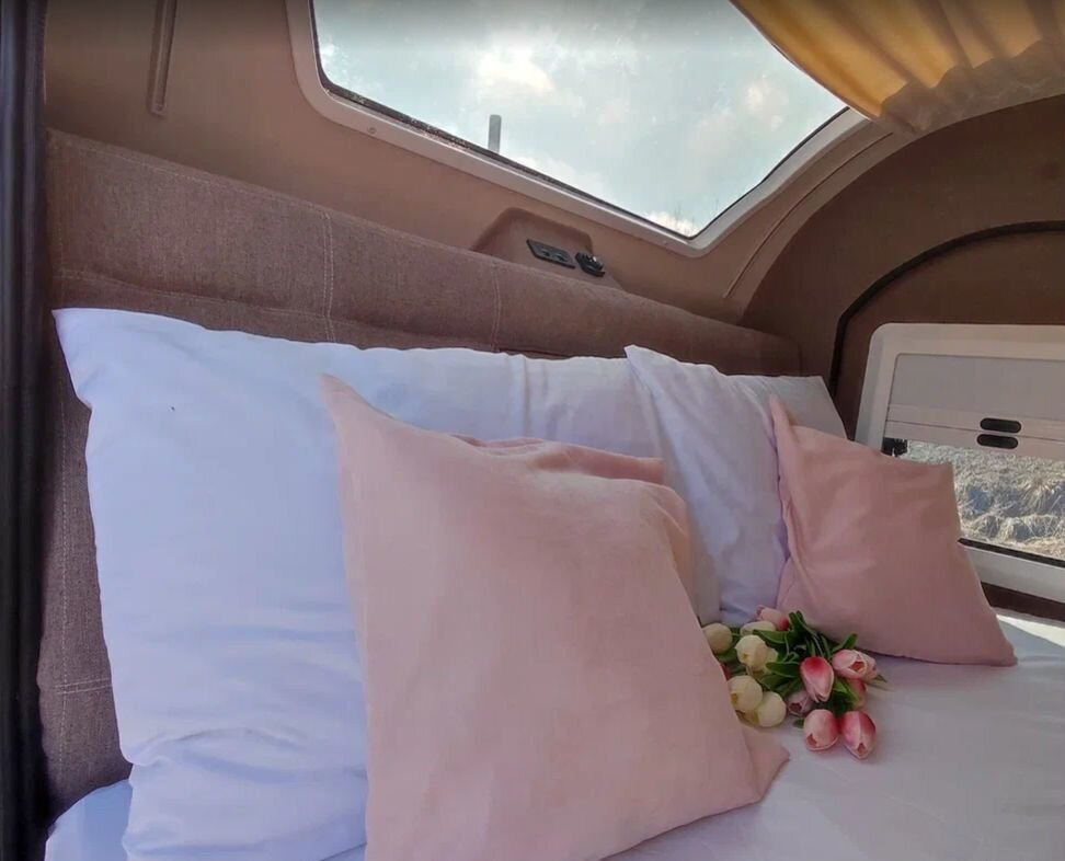 Прицеп-дача (кемпер) Самодельная / Другая Самодельная / Другая: фото 9