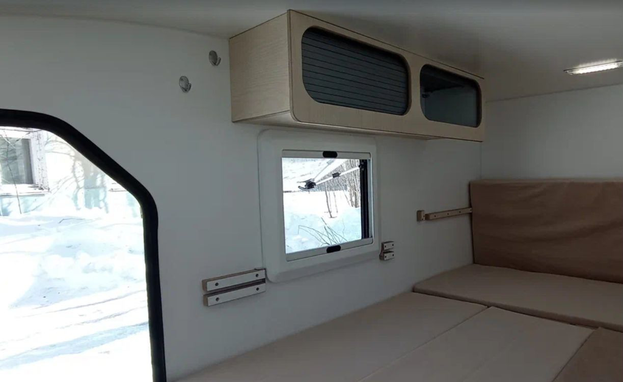 Прицеп дача Самодельная / Другая Самодельная / Другая: фото 11 Прицеп дача Самодельная / Другая Самодельная / Другая: фото 11