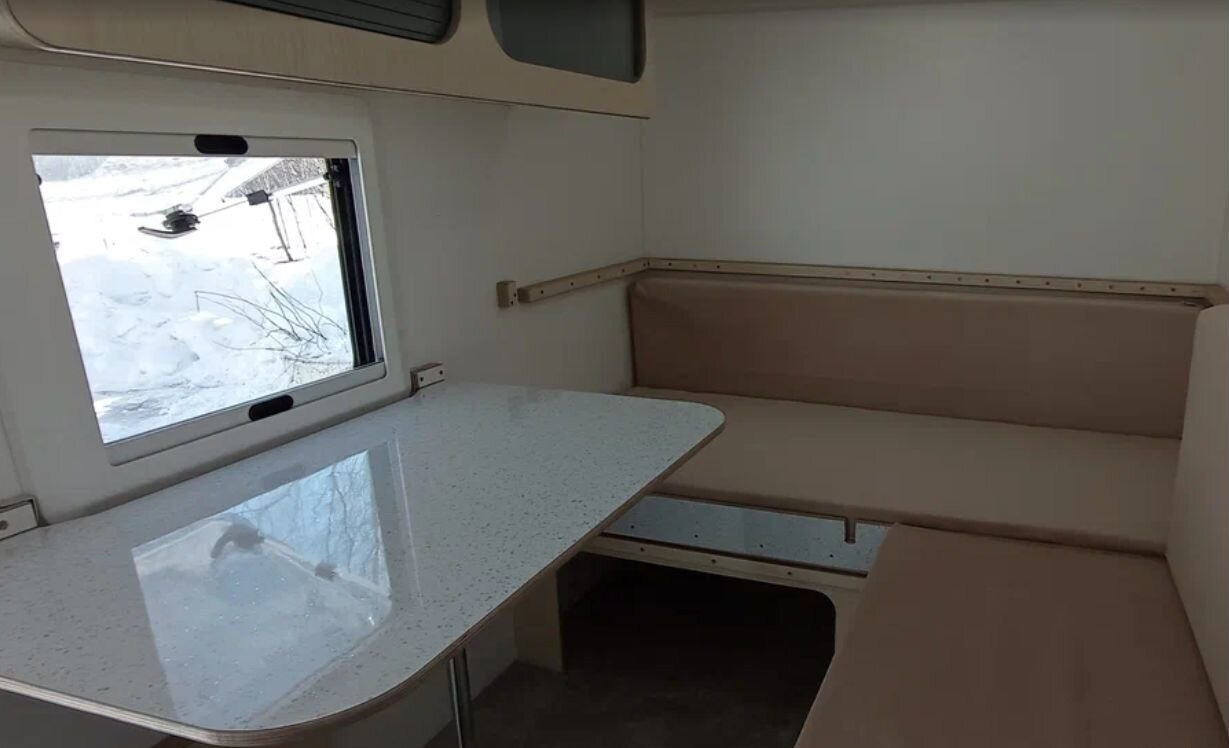 Прицеп-дача (кемпер) Самодельная / Другая Самодельная / Другая: фото 10