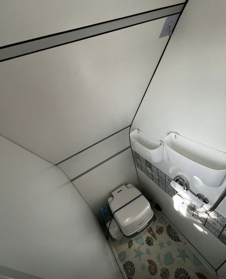 Прицеп-дача (кемпер) Самодельная / Другая Самодельная / Другая: фото 15