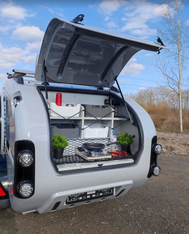 Прицеп дача Самодельная / Другая Самодельная / Другая: фото 12 Прицеп дача Самодельная / Другая Самодельная / Другая: фото 12