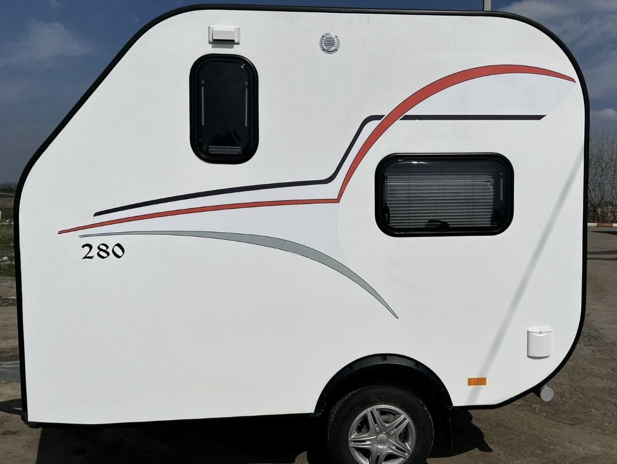 Самодельная / Другая Самодельная / Другая - Прицеп-дача (кемпер): фото 2 Самодельная / Другая Самодельная / Другая - Прицеп-дача (кемпер): фото 2