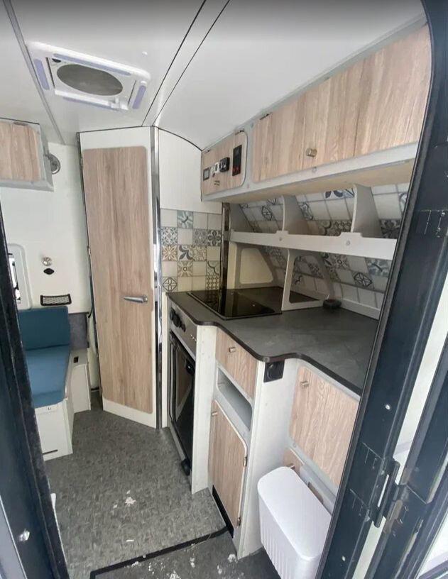 Самодельная / Другая Самодельная / Другая - Прицеп-дача (кемпер): фото 5 Самодельная / Другая Самодельная / Другая - Прицеп-дача (кемпер): фото 5