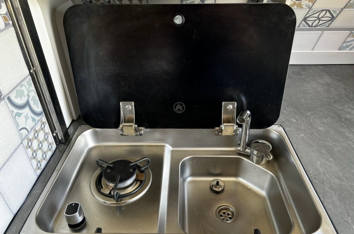 Прицеп-дача (кемпер) Самодельная / Другая Самодельная / Другая: фото 13