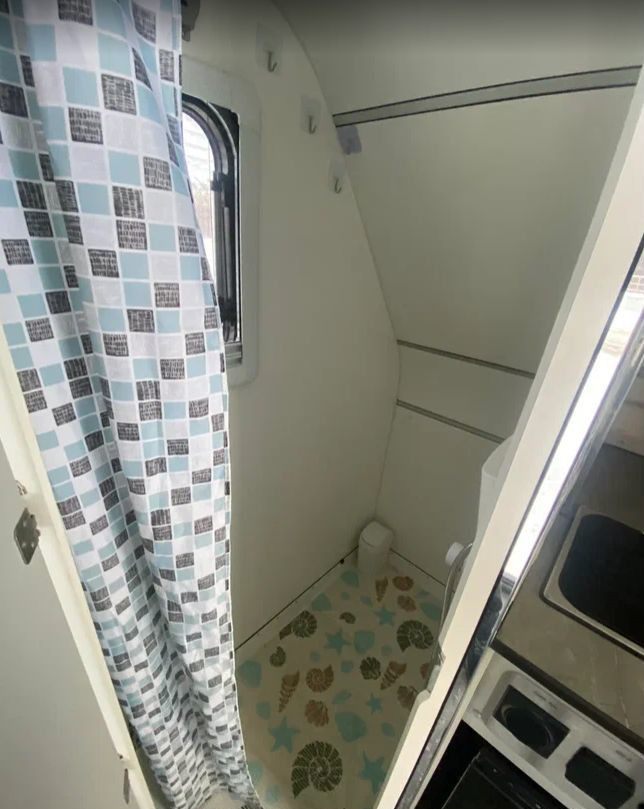 Прицеп-дача (кемпер) Самодельная / Другая Самодельная / Другая: фото 6