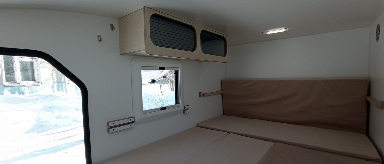 Прицеп дача Самодельная / Другая Самодельная / Другая: фото 14