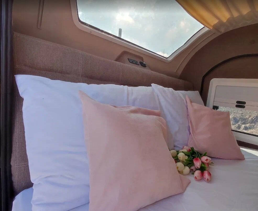 Прицеп-дача (кемпер) Самодельная / Другая Самодельная / Другая: фото 9