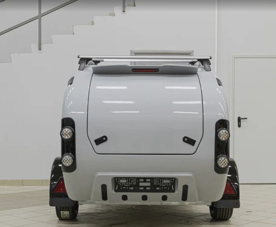 Самодельная / Другая Самодельная / Другая - Прицеп-дача (кемпер): фото 3 Самодельная / Другая Самодельная / Другая - Прицеп-дача (кемпер): фото 3