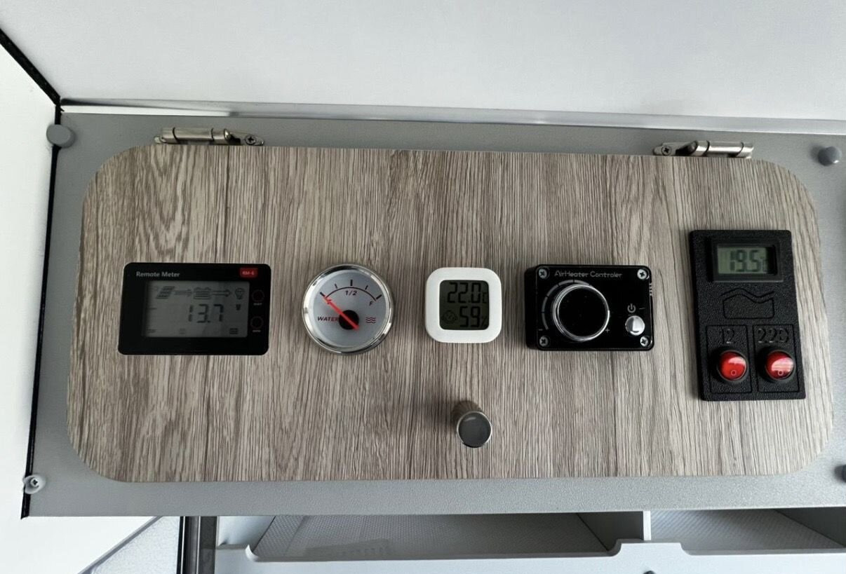 Прицеп-дача (кемпер) Самодельная / Другая Самодельная / Другая: фото 11