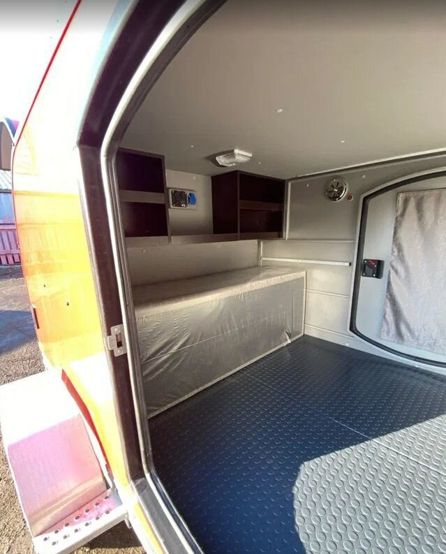 Прицеп дача Свобода Кемпер Оптима: фото 10