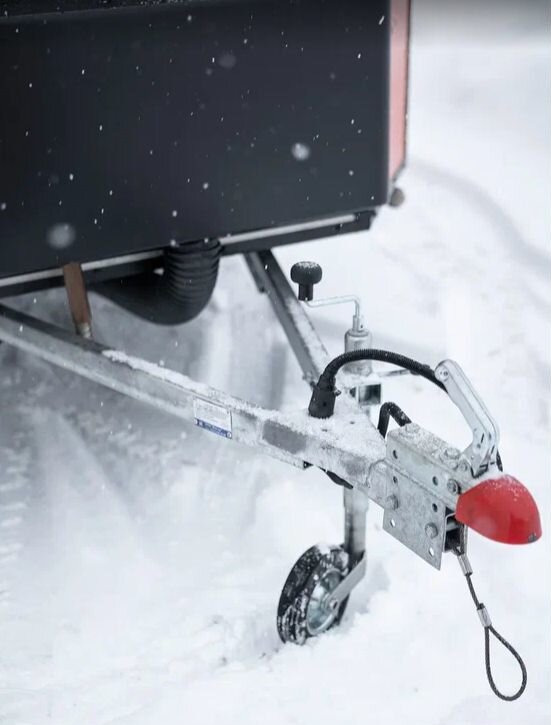 Новый Прицеп-дача (кемпер) Свобода Кемпер Оптима: фото 12