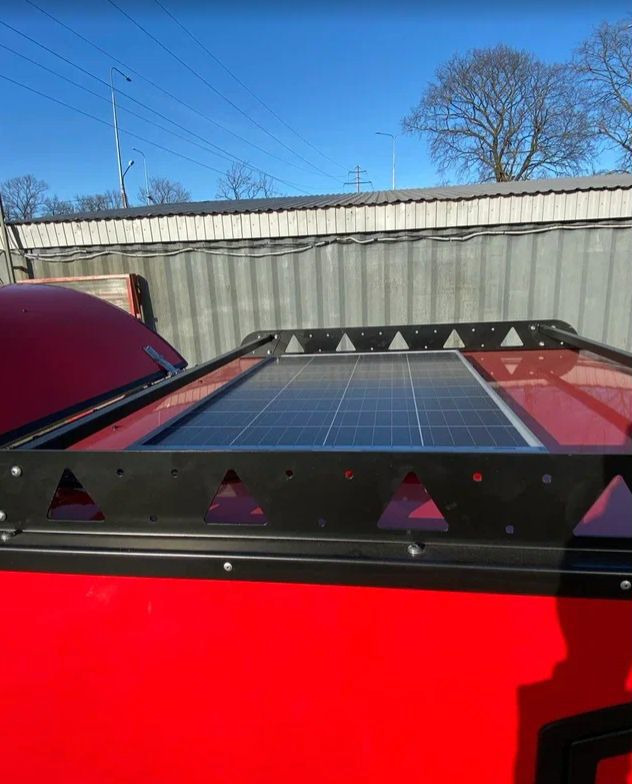 Прицеп дача Свобода Кемпер Оптима: фото 8