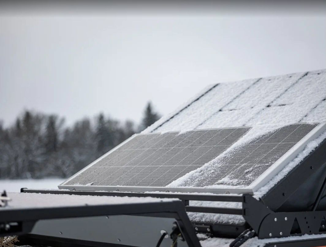 Новый Прицеп-дача (кемпер) Свобода Кемпер Оптима: фото 10