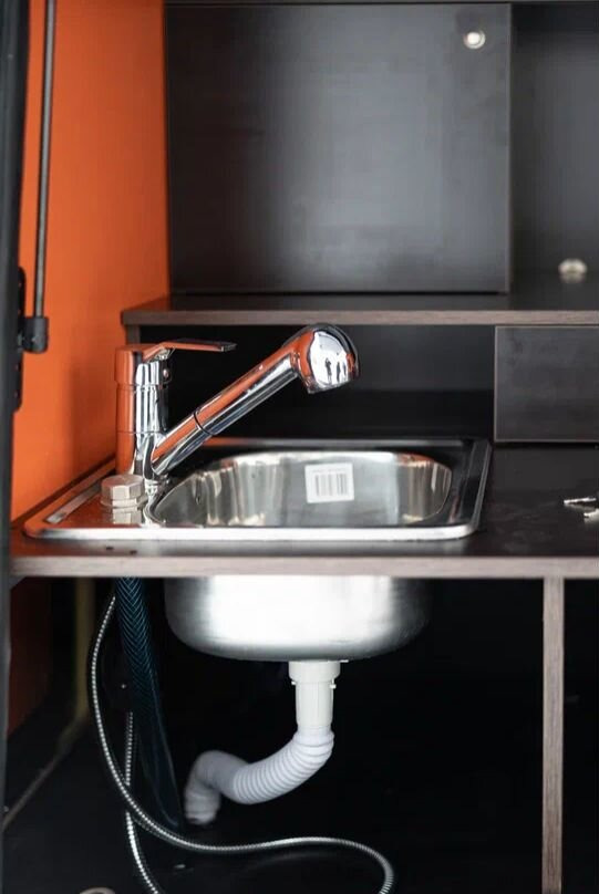 Свобода Кемпер Оптима - Прицеп-дача (кемпер): фото 5 Свобода Кемпер Оптима - Прицеп-дача (кемпер): фото 5