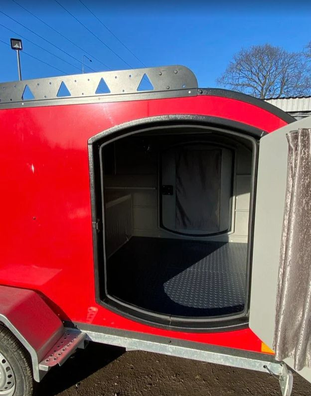 Прицеп дача Свобода Кемпер Оптима: фото 9