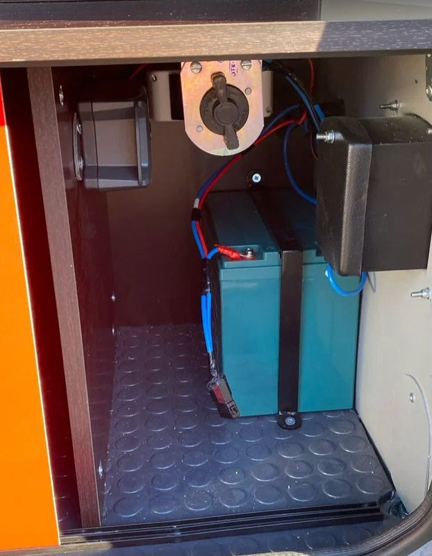 Прицеп дача Свобода Кемпер Оптима: фото 7