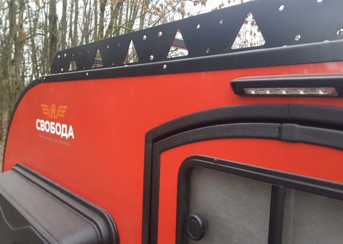 Новый Прицеп-дача (кемпер) Свобода Optima: фото 10