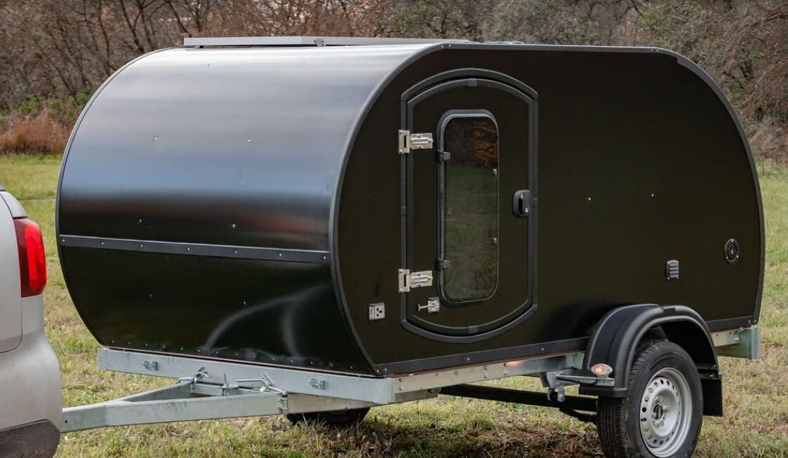 Свобода Серия 1 (Базовая) - Прицеп дача: фото 2 Свобода Серия 1 (Базовая) - Прицеп дача: фото 2