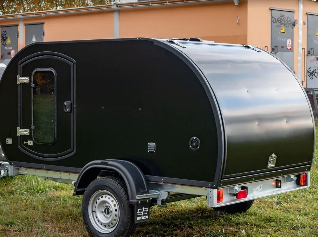 Свобода Серия 1 (Базовая) - Прицеп дача: фото 4 Свобода Серия 1 (Базовая) - Прицеп дача: фото 4