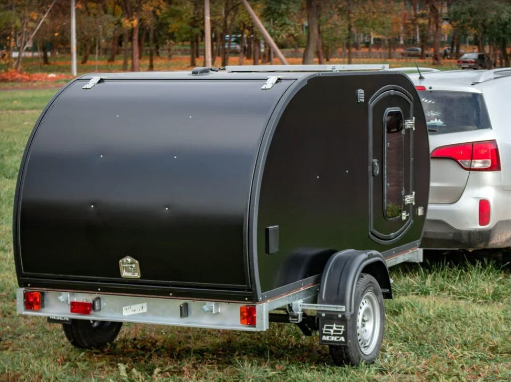 Свобода Серия 1 (Базовая) - Прицеп дача: фото 5 Свобода Серия 1 (Базовая) - Прицеп дача: фото 5