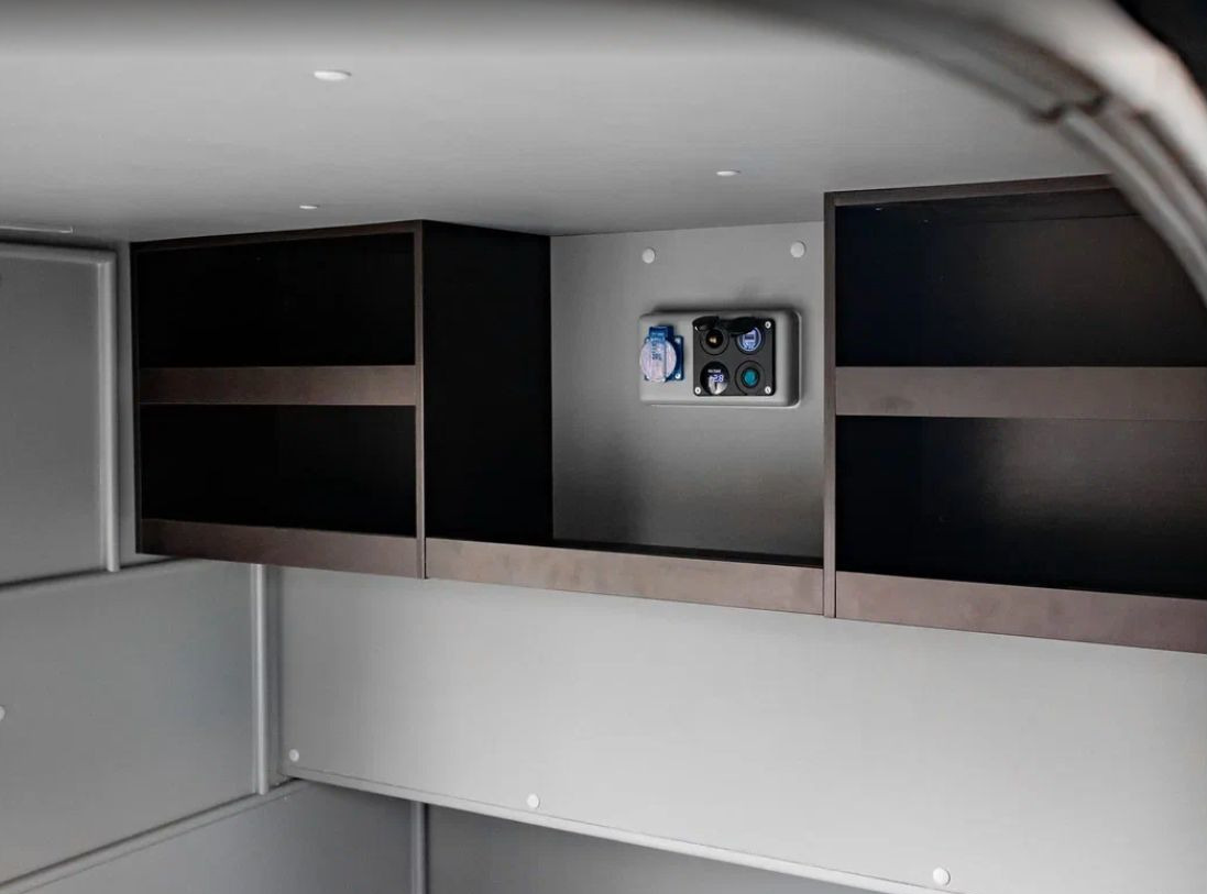 Новый Прицеп дача Свобода Серия 1 (Базовая): фото 10