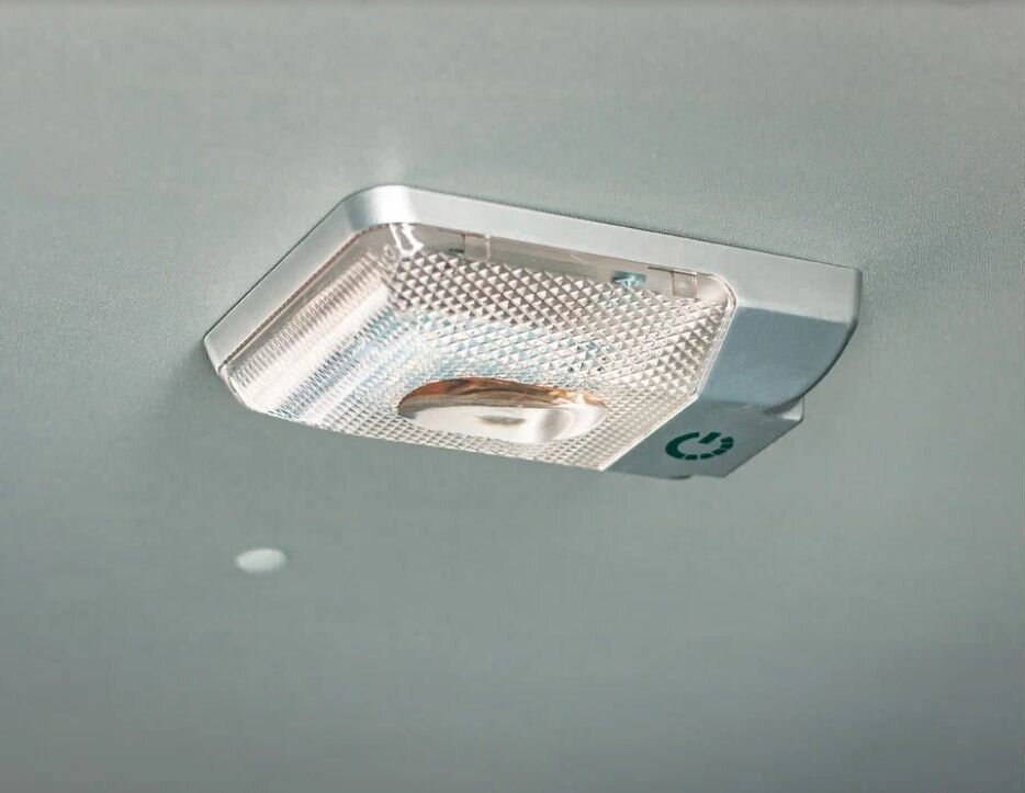 Новый Прицеп-дача (кемпер) Свобода Серия 1 (Базовая): фото 11