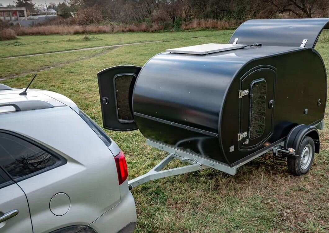 Новый Прицеп дача Свобода Серия 1 (Базовая): фото 10