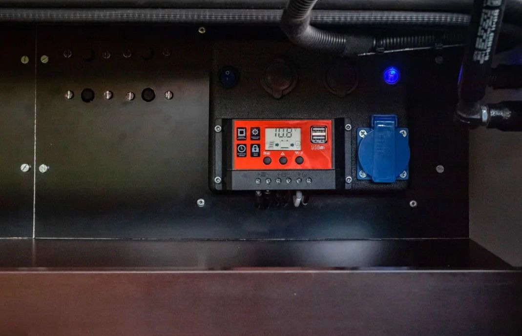 Новый Прицеп дача Свобода Серия 1 (Базовая): фото 7