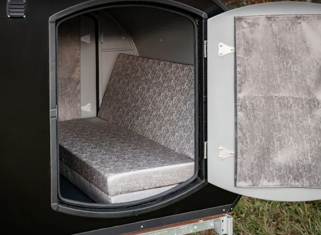 Новый Прицеп дача Свобода Серия 1 (Базовая): фото 9